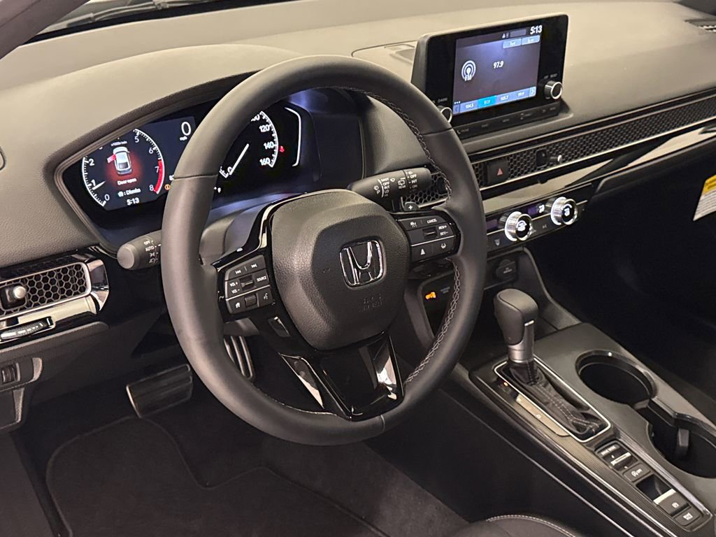 Certified 2026 Honda Civic Sport image 18