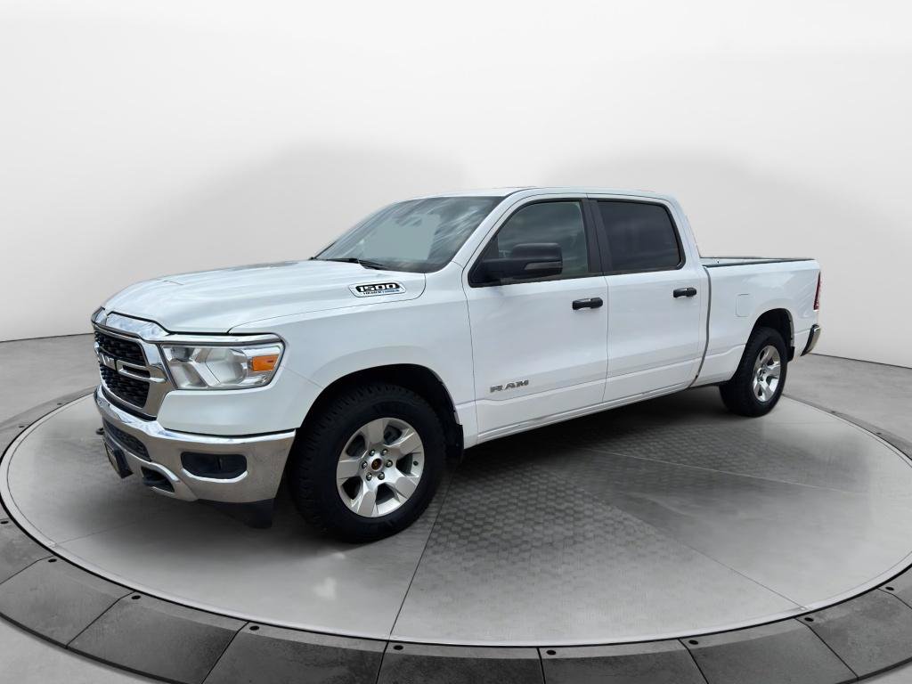 Used 2023 RAM 1500 Big Horn w/ Trailer Tow Group