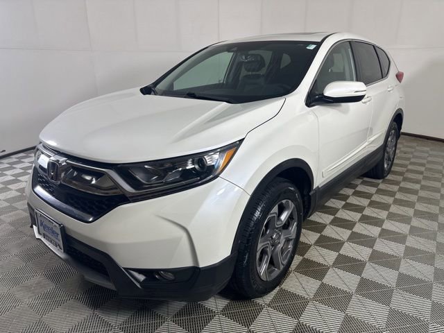 Used 2018 Honda CR-V EX-L image 2