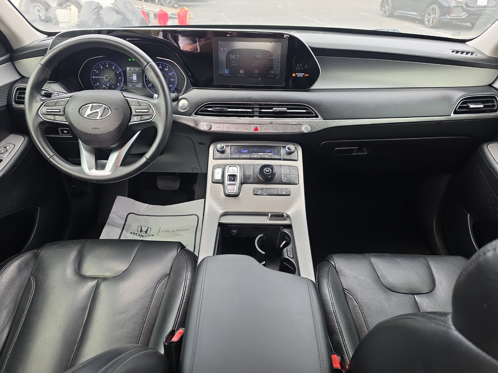 Used 2020 Hyundai Palisade SEL FWD image 9