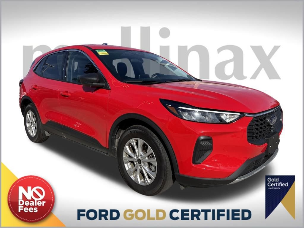 Certified 2024 Ford Escape Active w/ Cold Weather Package