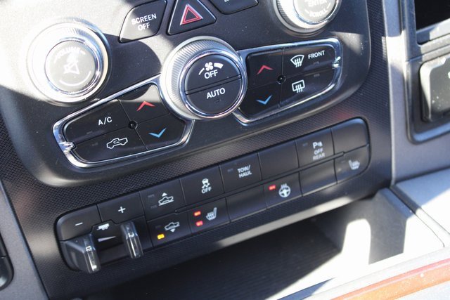 Used 2017 RAM 1500 Rebel w/ Luxury Group image 25