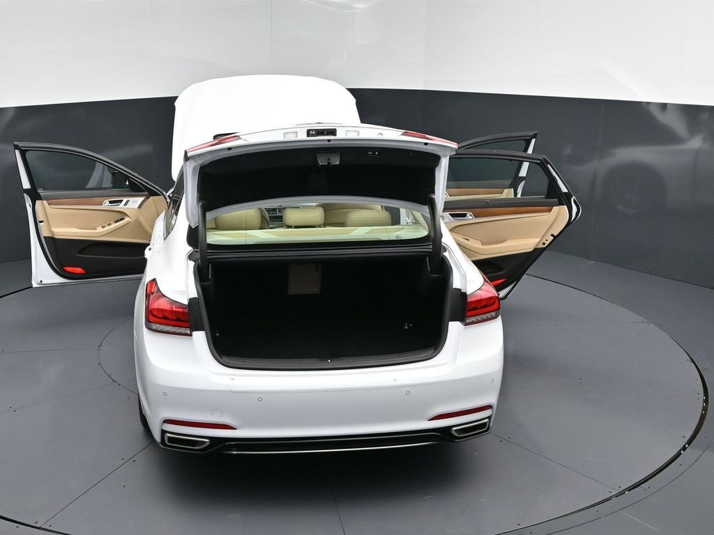 Used 2018 Genesis G80 3.8 w/ Option Group 03 image 48