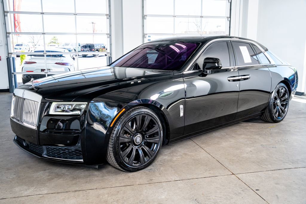 Used 2021 Rolls-Royce Ghost image 11