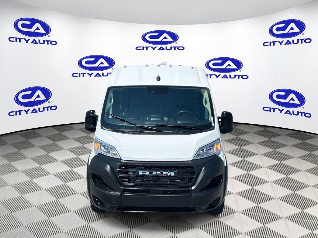 Used 2025 RAM ProMaster 2500 image 10