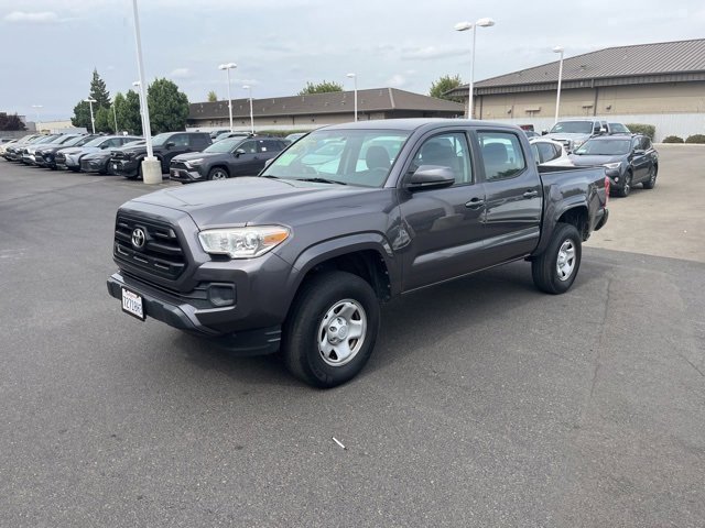 Used 2017 Toyota Tacoma SR