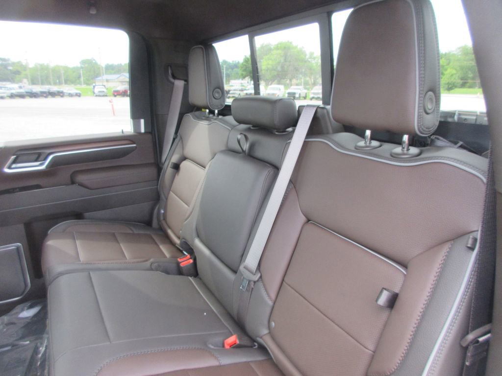 New 2026 GMC Sierra 2500 Denali w/ Denali Reserve Package AWD/4WD image 14