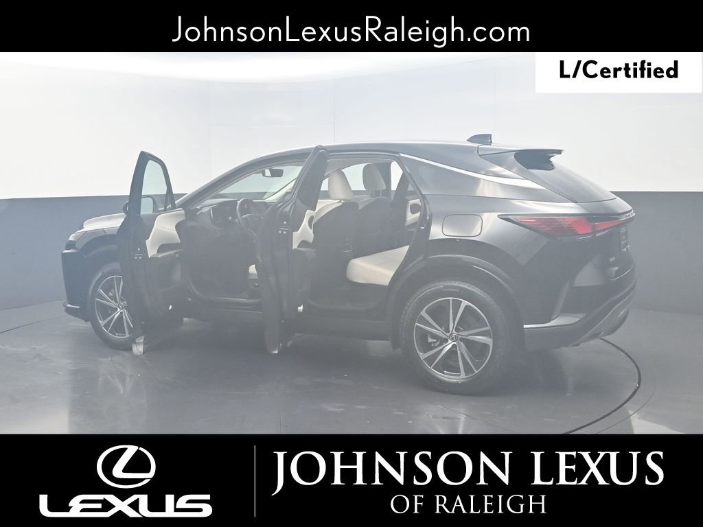 Certified 2024 Lexus RX 350 FWD w/ Technology Package image 29