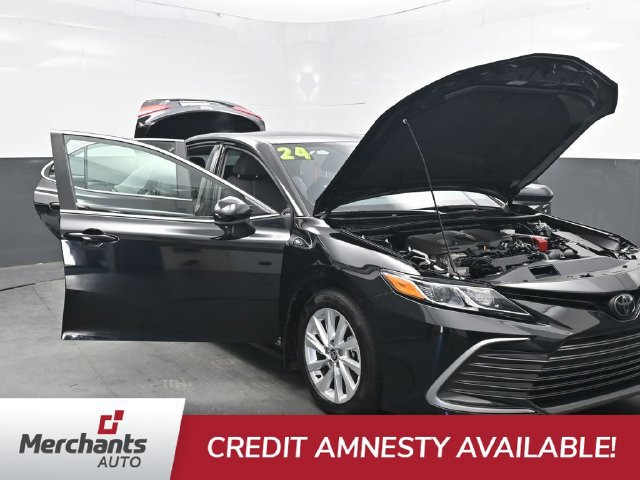 Used 2024 Toyota Camry LE FWD image 45