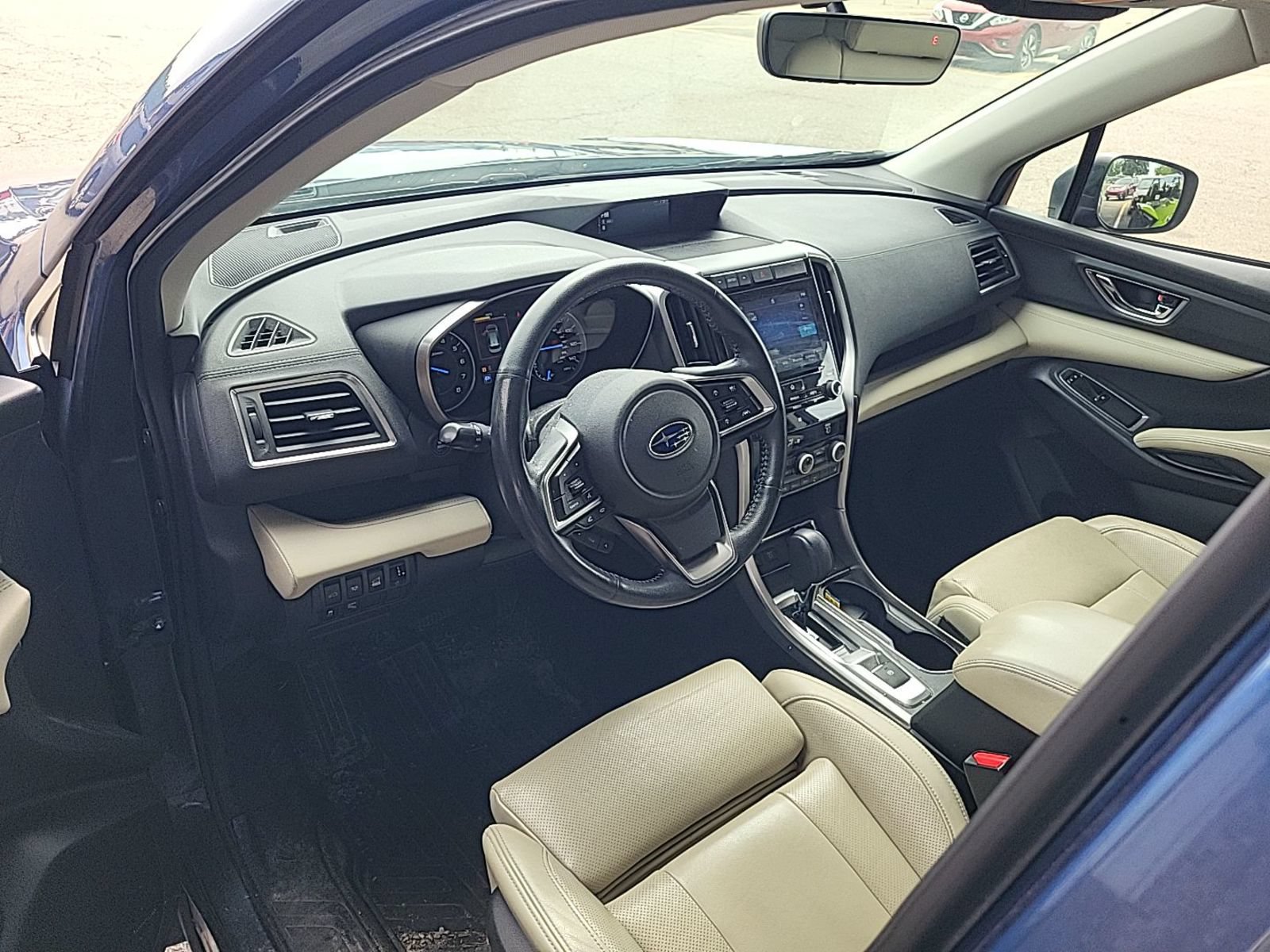 Used 2020 Subaru Ascent Limited w/ Popular Package #4 AWD/4WD image 6