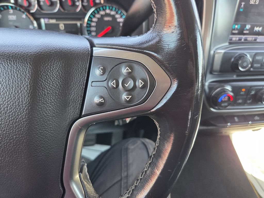 Used 2017 Chevrolet Silverado 1500 LTZ w/ Sport Package AWD/4WD image 21