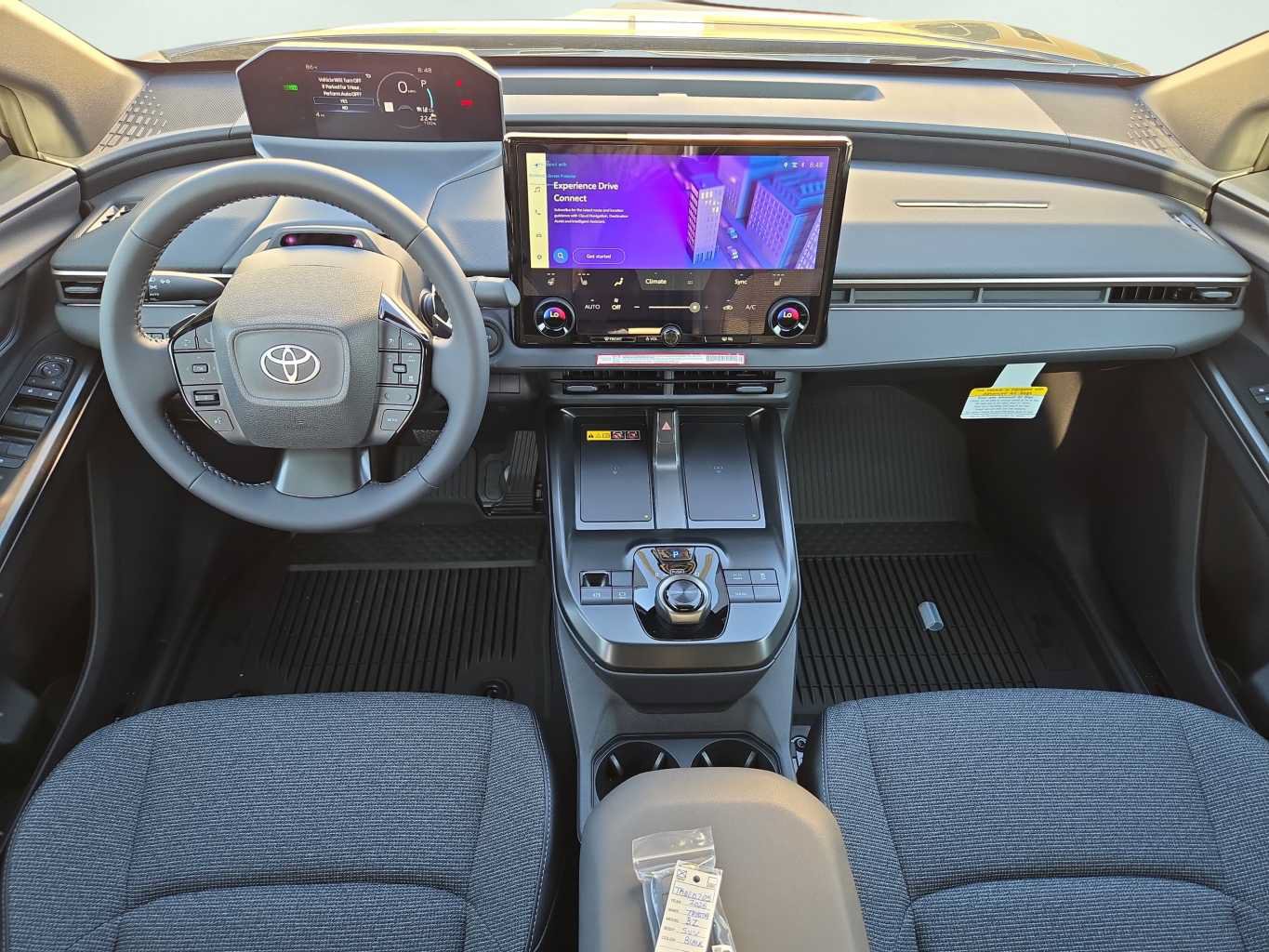New 2026 Toyota bZ FWD image 5