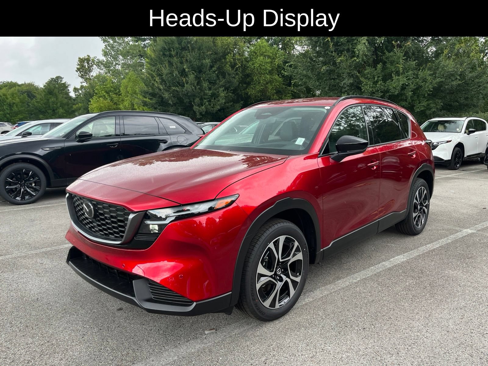 Used 2026 MAZDA CX-5 Preferred AWD/4WD image 8