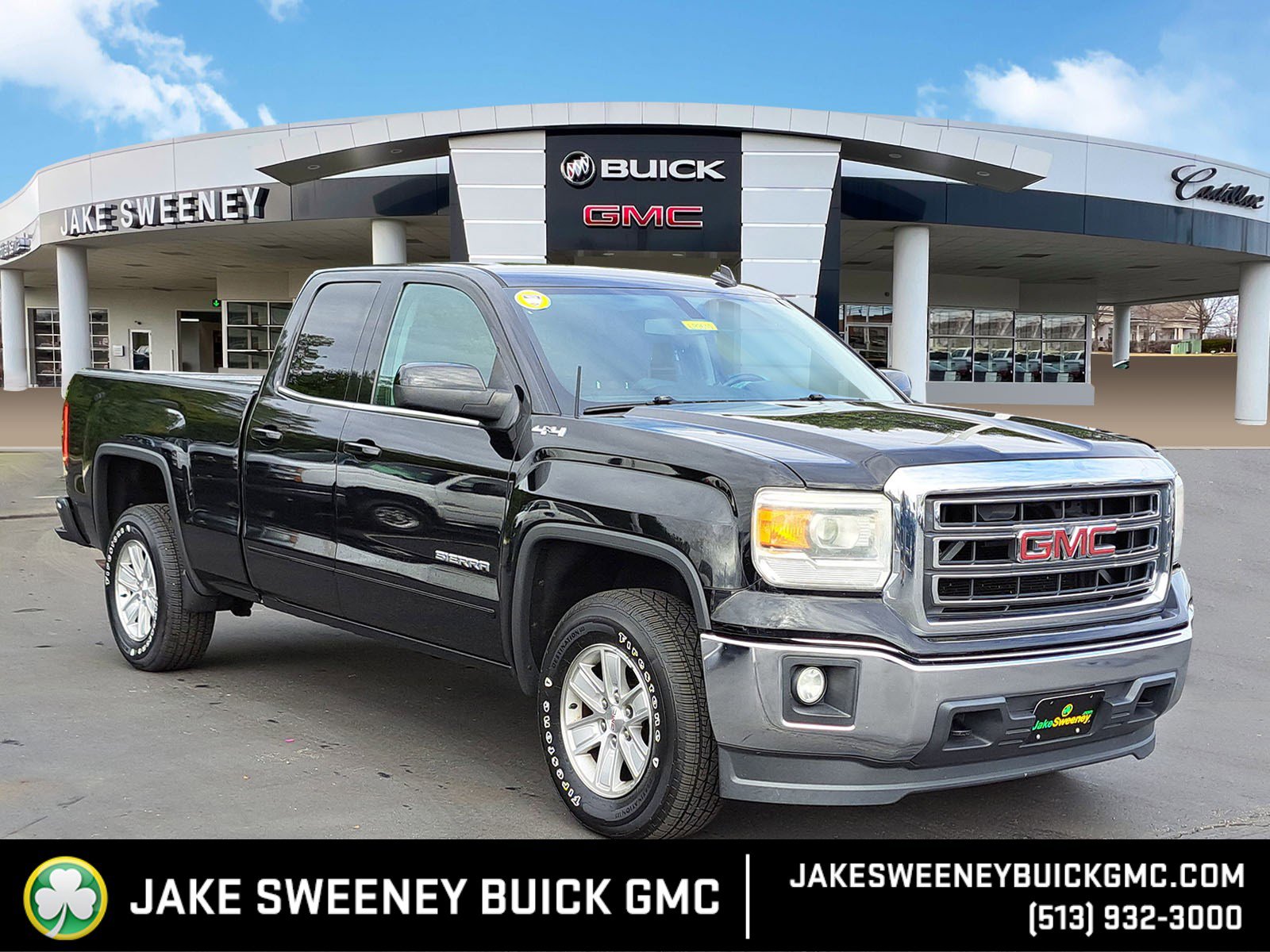 Used 2014 GMC Sierra 1500 SLE w/ SLE Value Package