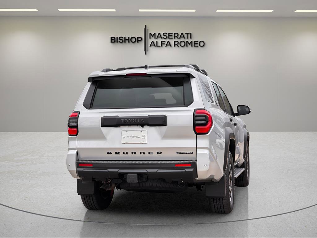 Used 2025 Toyota 4Runner TRD Off-Road image 6