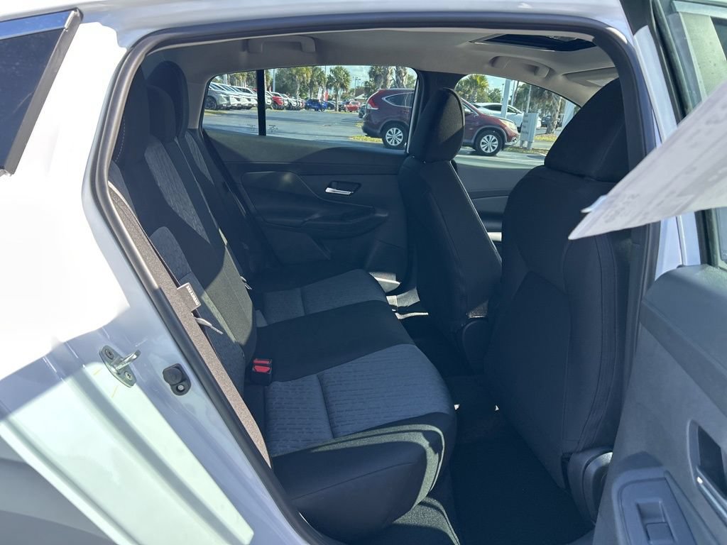 New 2026 Nissan Sentra SV w/ SV Convenience Package FWD image 44