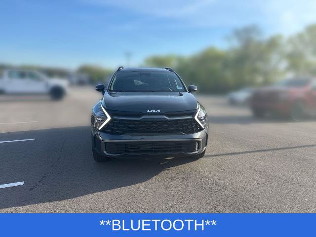 Used 2024 Kia Sportage X-Line AWD/4WD image 9