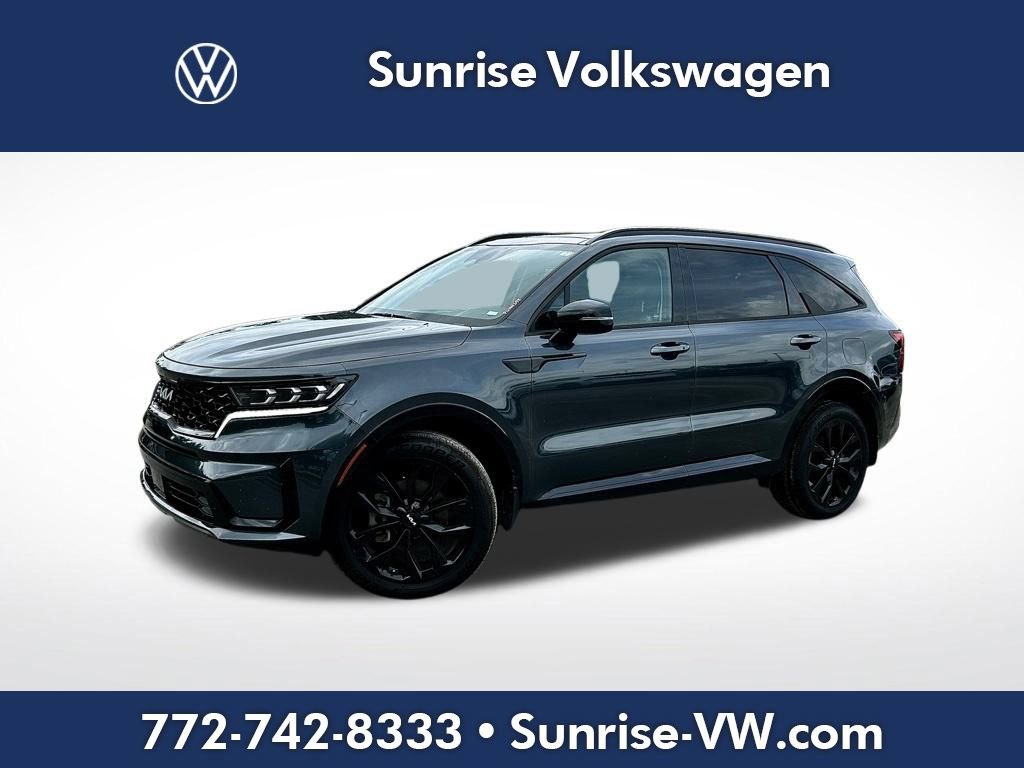 Used 2023 Kia Sorento SX