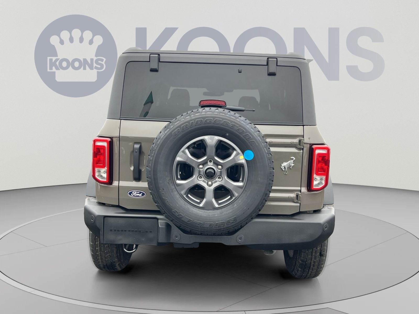 New 2026 Ford Bronco Big Bend AWD/4WD image 10