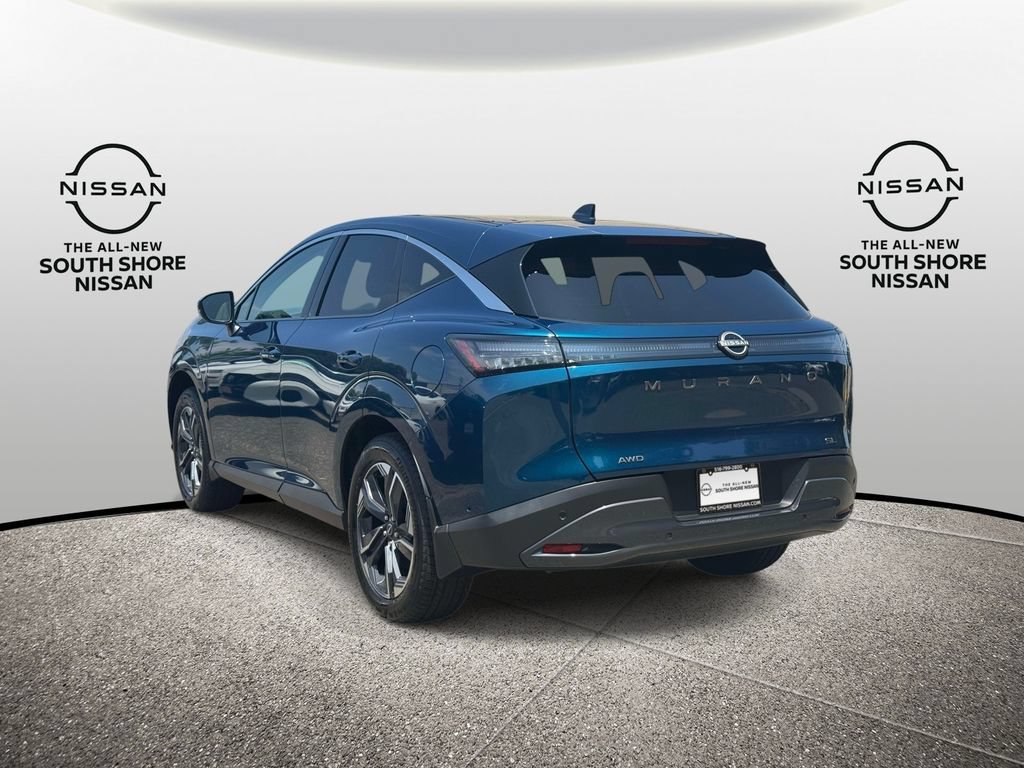 Used 2025 Nissan Murano SL AWD/4WD image 7