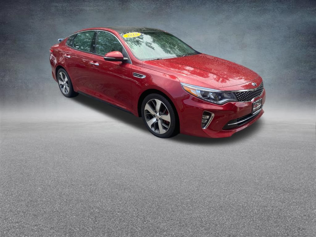 Used 2018 Kia Optima SX FWD image 10