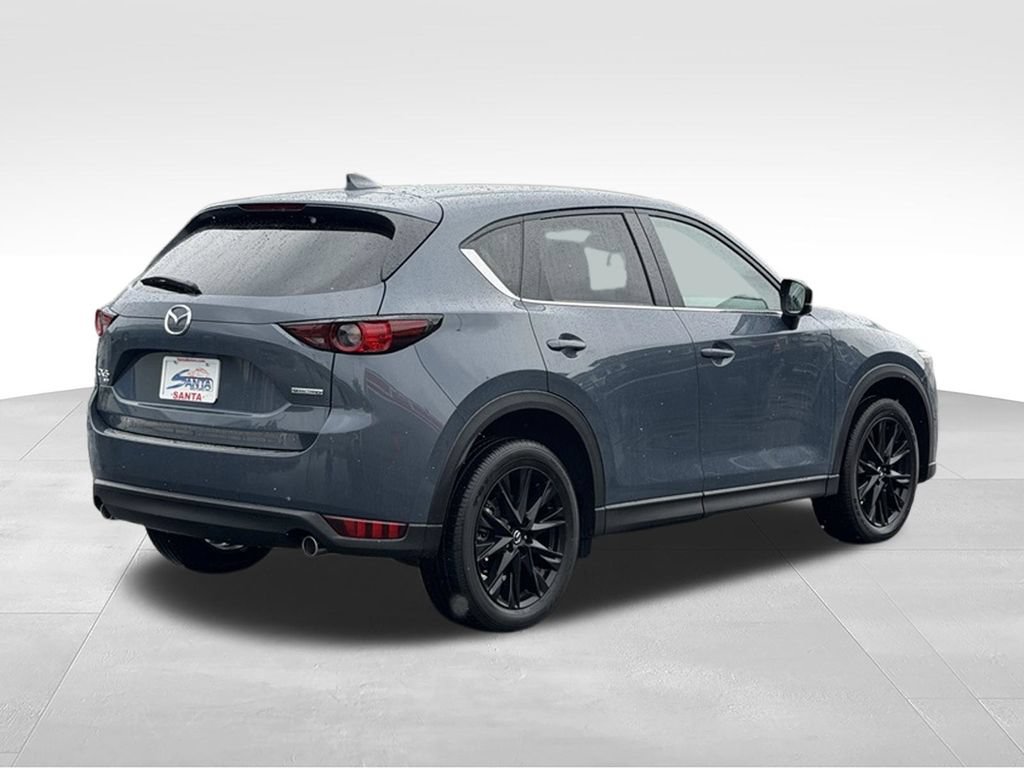 Used 2021 MAZDA CX-5 Carbon Edition AWD/4WD image 16