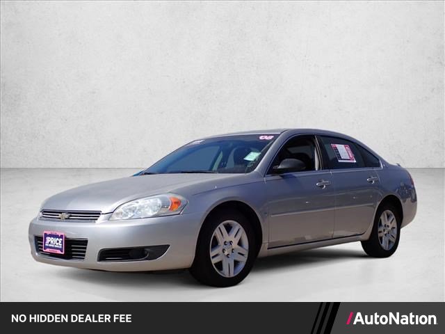 Used 2008 Chevrolet Impala LT
