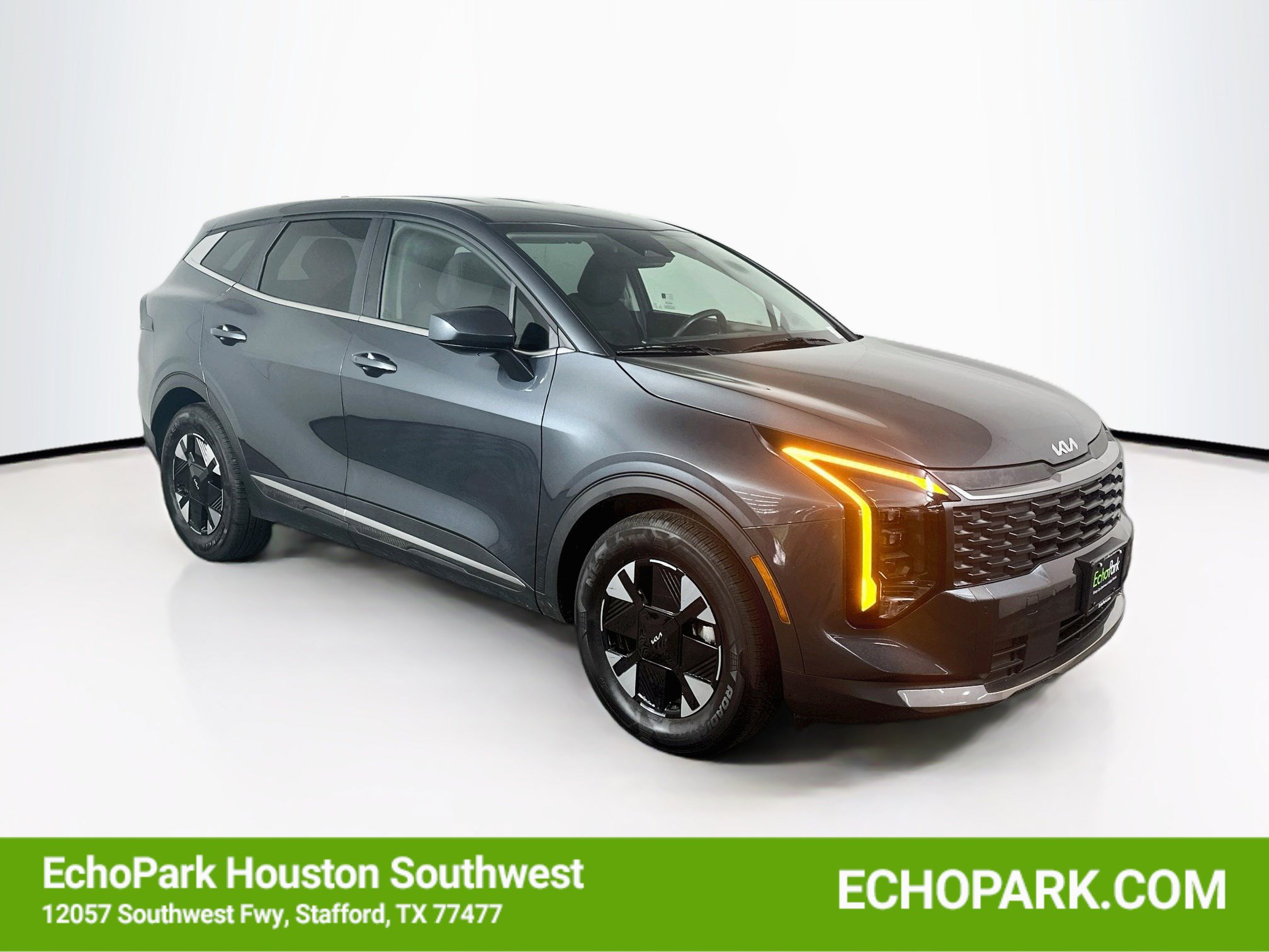 Used 2026 Kia Sportage LX FWD video 1