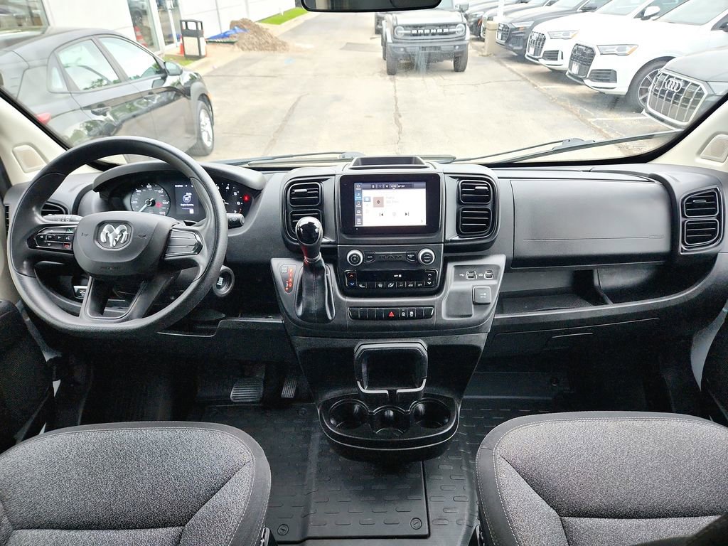 Used 2022 RAM ProMaster 2500 FWD image 13