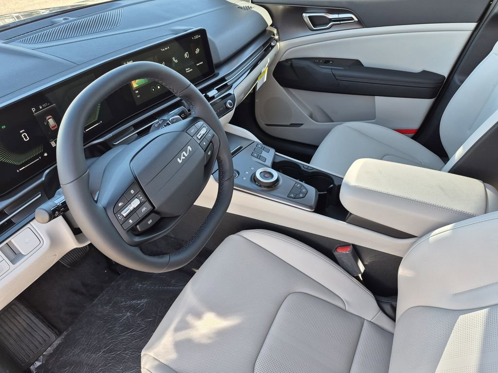 New 2026 Kia Sportage EX image 10