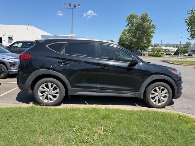 Used 2020 Hyundai Tucson Value FWD image 7