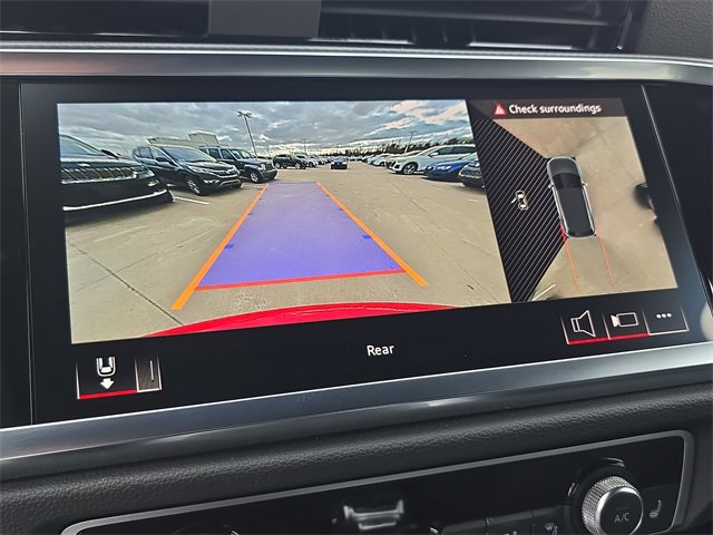 Certified 2025 Audi Q3 2.0T Premium Plus w/ Premium Plus Package image 26