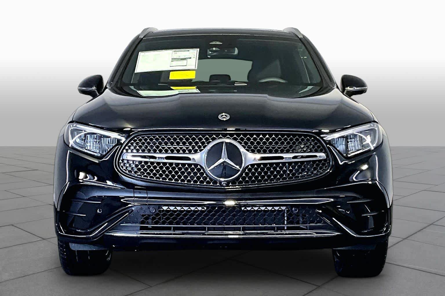New 2027 Mercedes-Benz GLC 300 4MATIC image 2