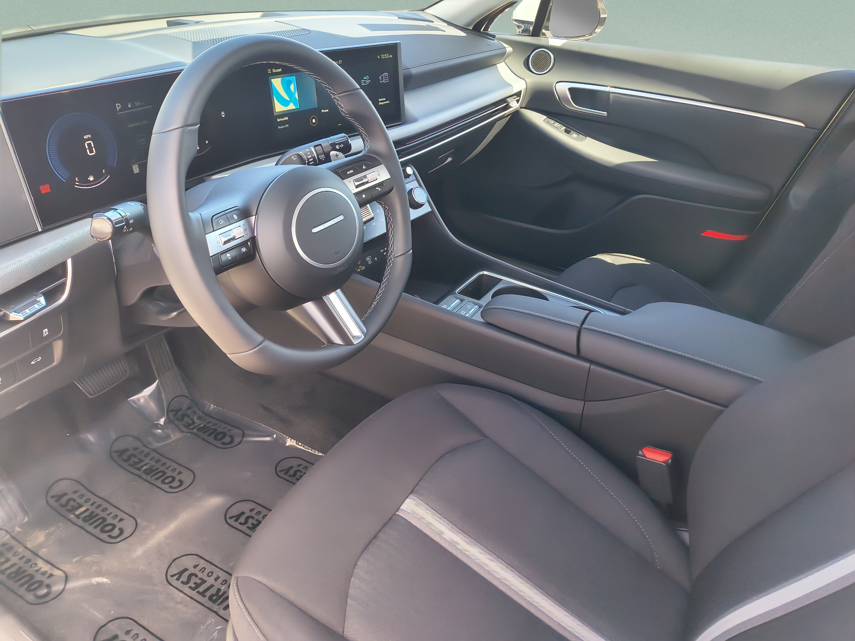 New 2027 Hyundai Sonata SEL FWD image 16