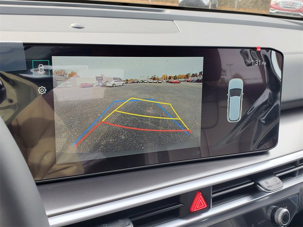 New 2026 Kia Sorento EX image 24