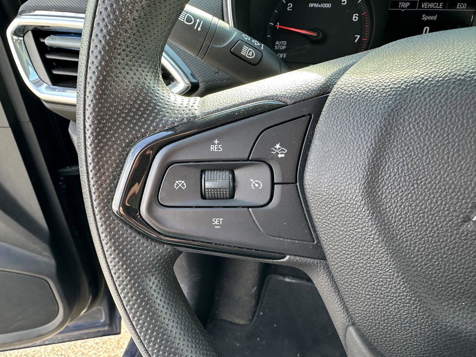 Used 2022 Chevrolet TrailBlazer LT AWD/4WD image 23