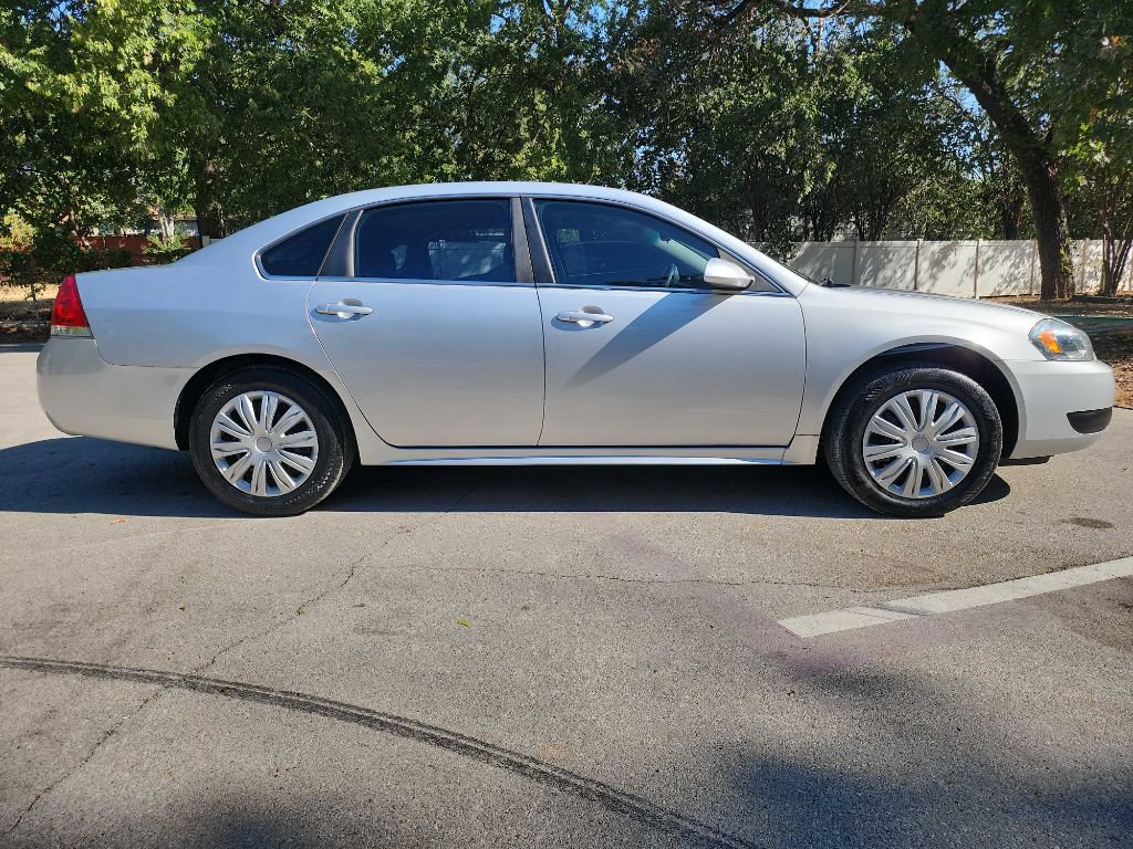 Used 2015 Chevrolet Impala Police FWD image 9