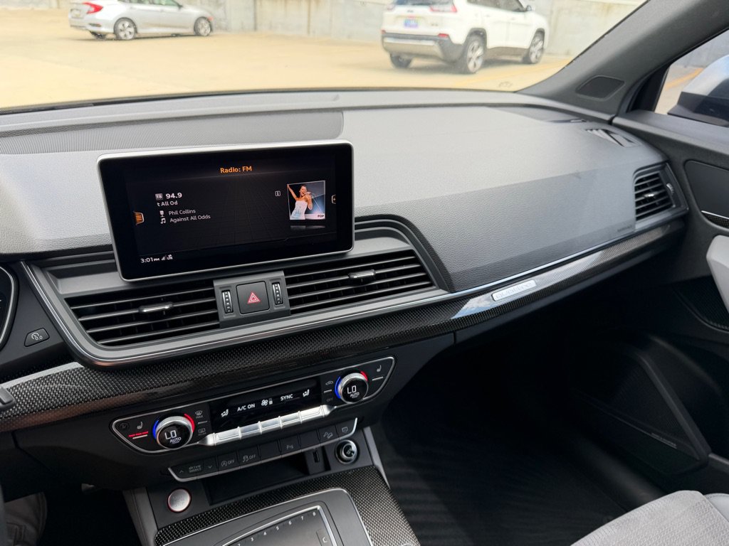 Used 2019 Audi SQ5 Premium Plus w/ Premium Plus Package AWD/4WD image 16