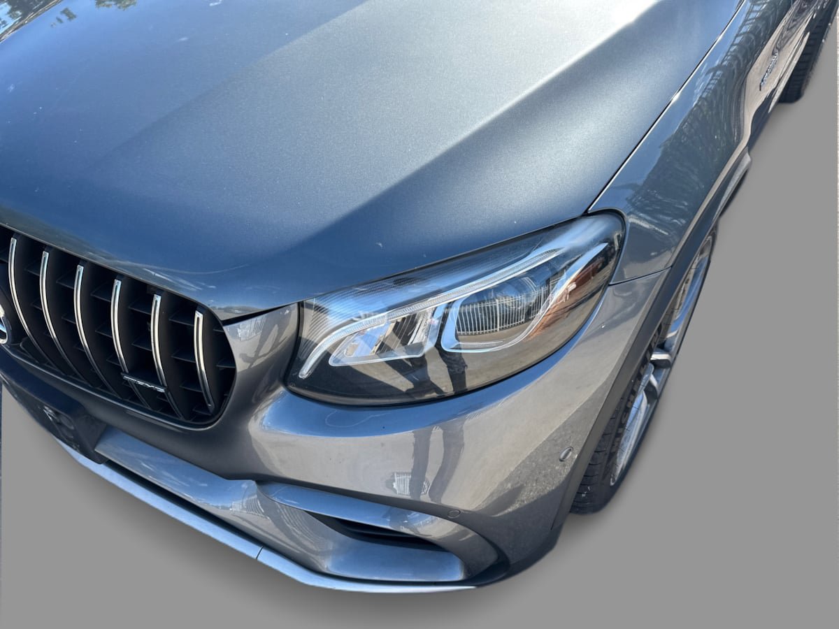 Used 2019 Mercedes-Benz GLC 63 AMG 4MATIC Coupe image 42