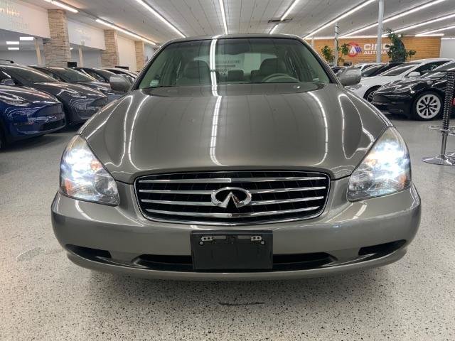 Used 2004 INFINITI Q45 Luxury RWD image 3