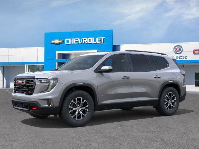 New 2026 GMC Acadia AT4 image 31