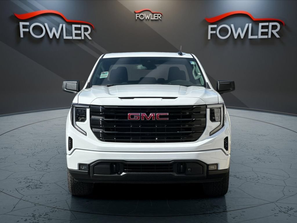 New 2026 GMC Sierra 1500 Elevation w/ X31 Off-Road Package AWD/4WD image 8