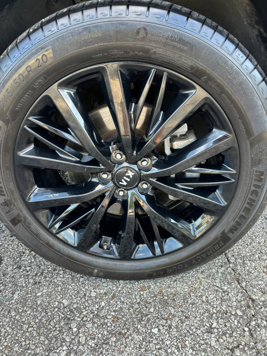 Used 2021 Kia Telluride SX w/ SX Prestige Package AWD/4WD image 24