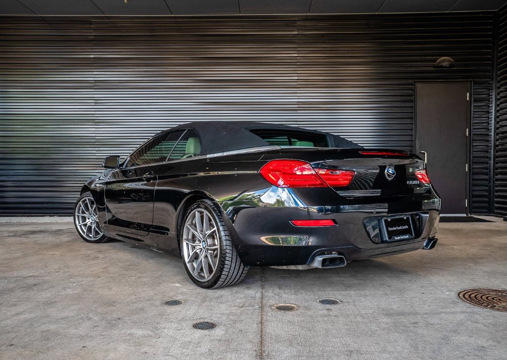 Used 2012 BMW 650i Convertible RWD image 3