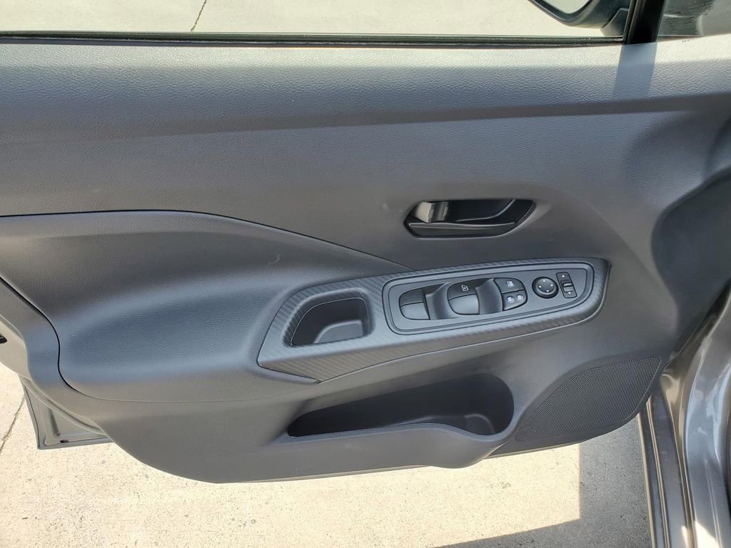 Certified 2025 Nissan Versa S w/ S Plus Package image 19
