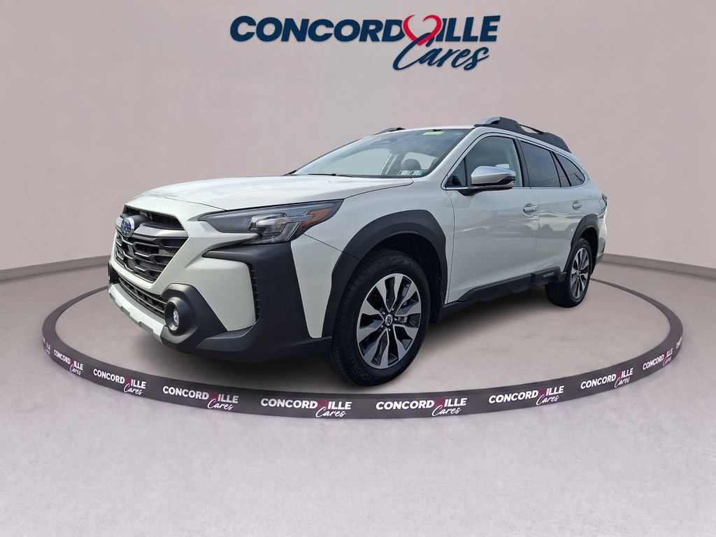 Certified 2024 Subaru Outback Touring XT w/ Popular Package #2 AWD/4WD image 4