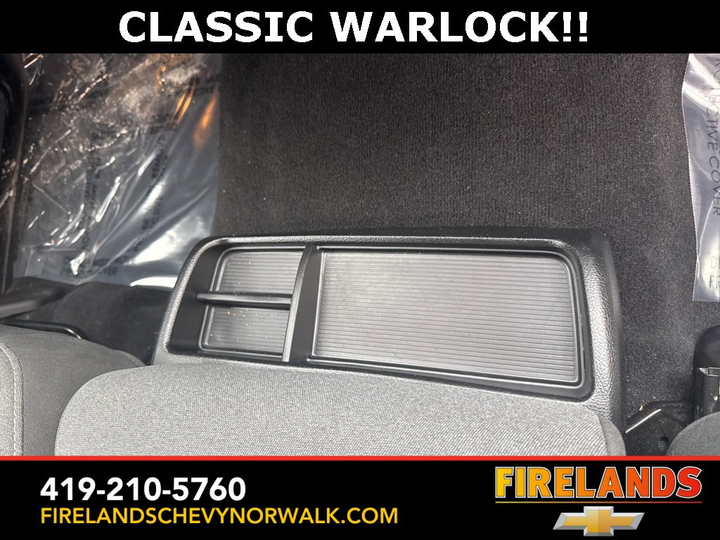 Used 2024 RAM 1500 Classic Warlock image 23
