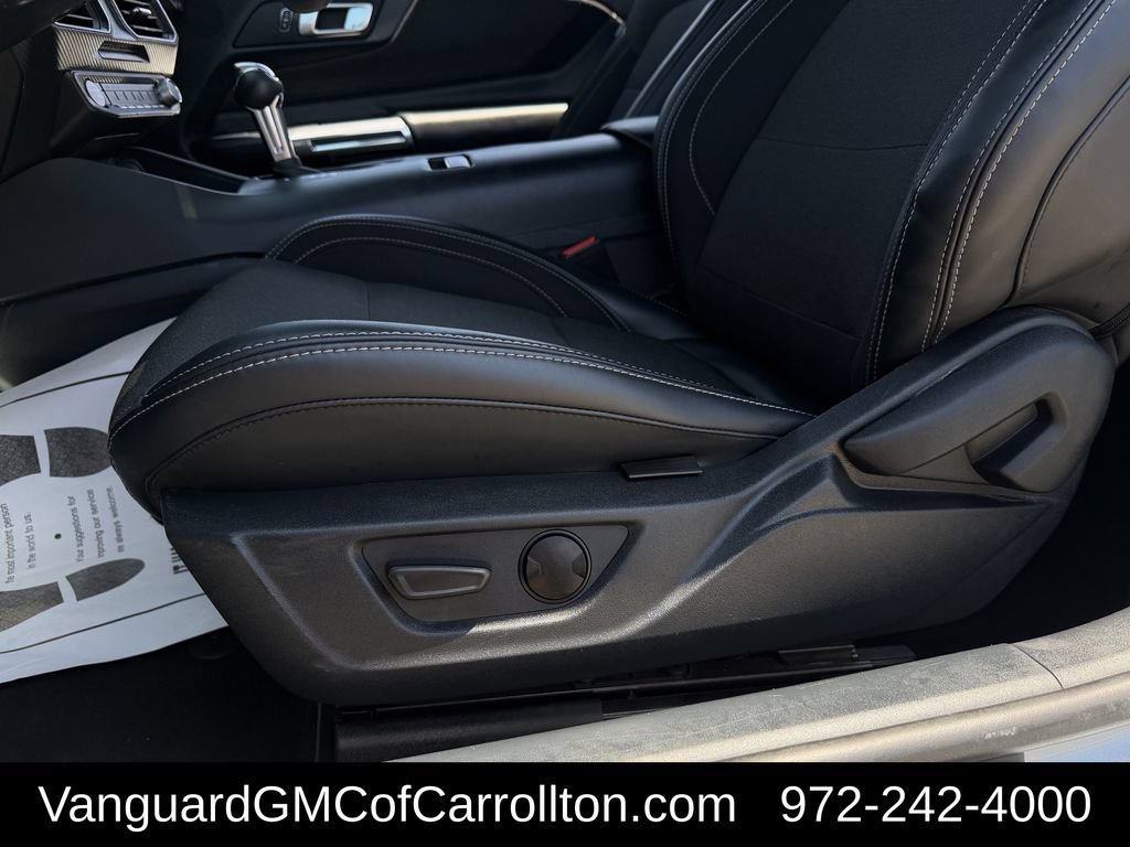 Used 2024 Ford Mustang Coupe RWD image 27