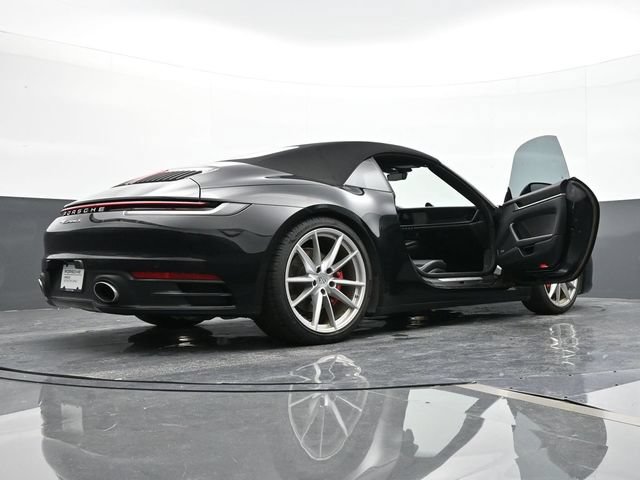 Certified 2022 Porsche 911 Carrera S w/ Sport Package RWD image 27
