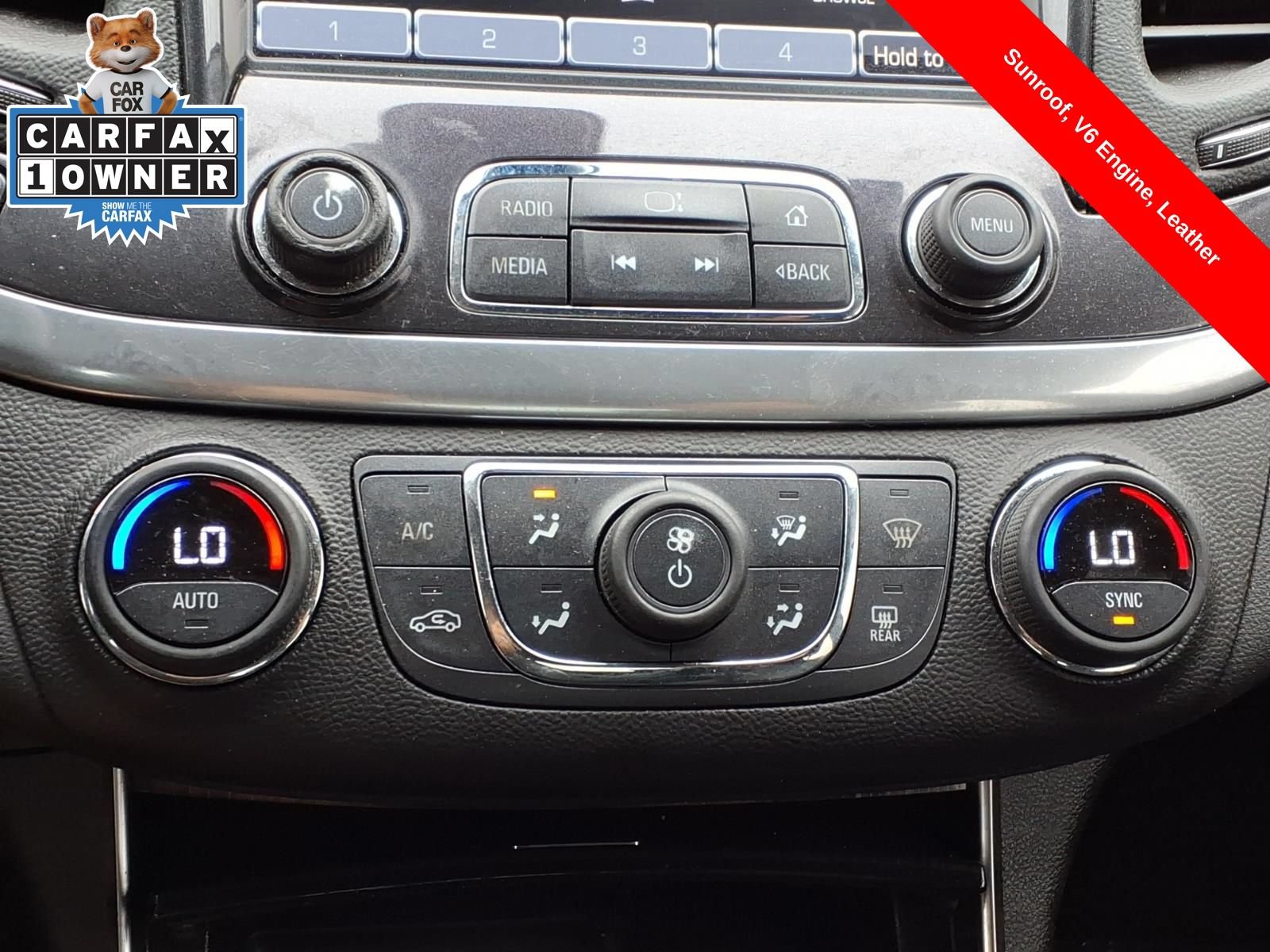 Used 2019 Chevrolet Impala LT w/ Sunroof and Spoiler Package FWD image 22